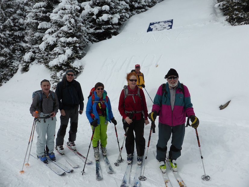 EWF-Skiwoche 2016 - 19 - Fr, Gruppe 2